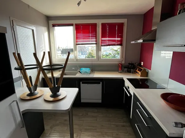 Appartement 2 pièces 31 m² 