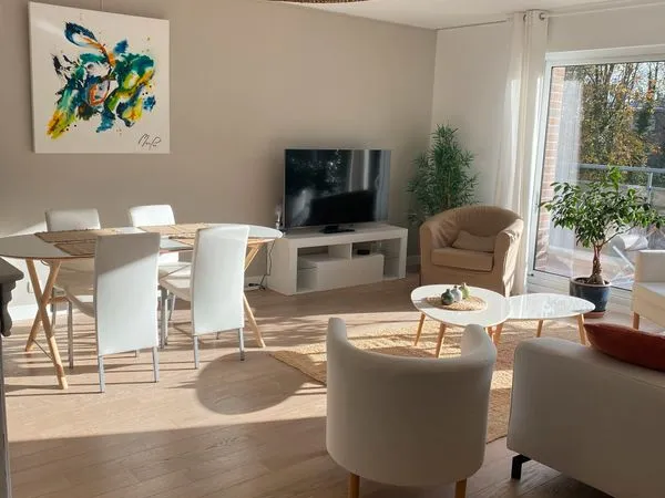 Appartement secteur hippodrome 