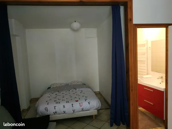 Appartement Location Clermont-Ferrand 1p 25m² 500€