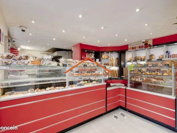 Boulangerie, fonds de commerce, pâtisserie 128 m² Le Val-d'Ajol 