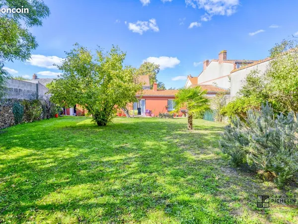 Maison 4 pièces 68 m² 
