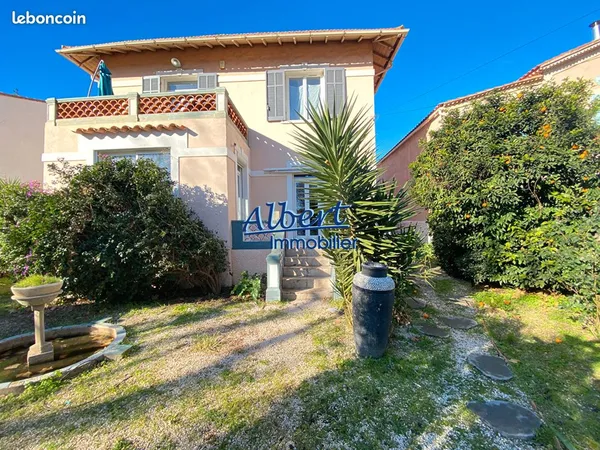 Maison 5 pièces 116 m² 
