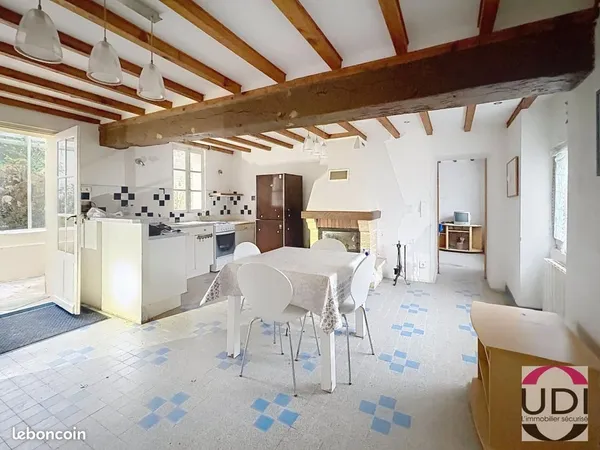 Maison 4 pièces 115 m² 