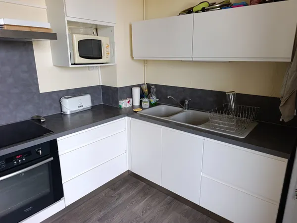 Appartement de type 4 en résidence 