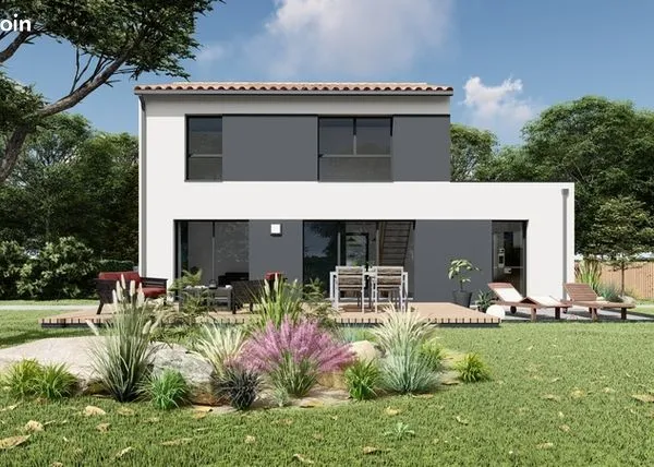 Maison 5 pièces 110 m² 