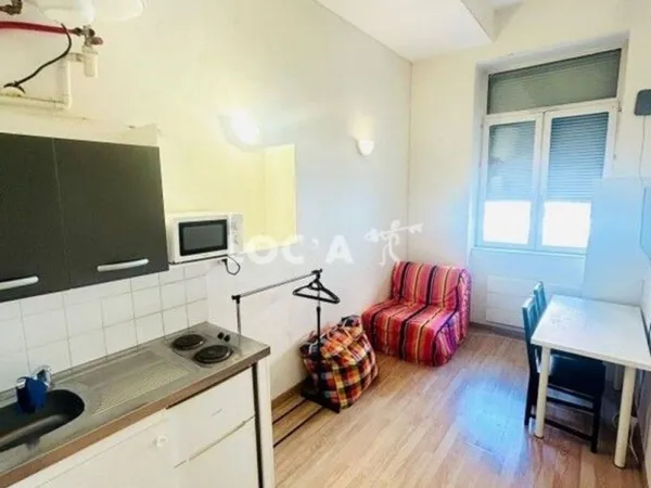 Appartement 1 pièce 20 m²