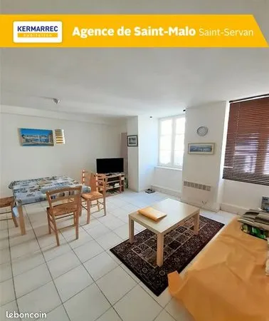 Appartement 2 pièces 44 m² 