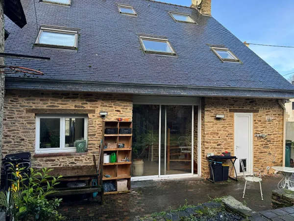 Maison 5 pièces 128 m² 