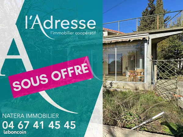 Maison 5 pièces 114 m² 