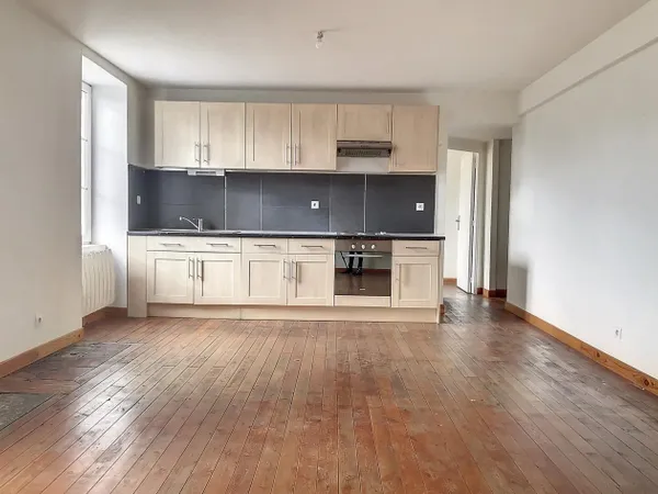 Appartement 3 pièces 70 m² 