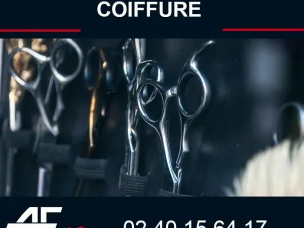 Fonds de commerce coiffure 65 m² 
