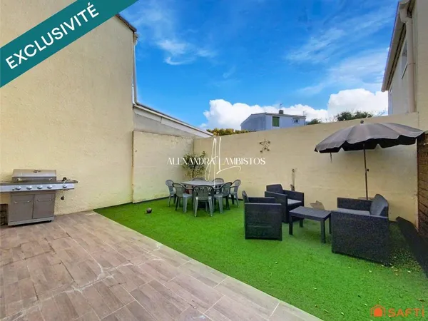 Maison - 6 pièces - 87m² 