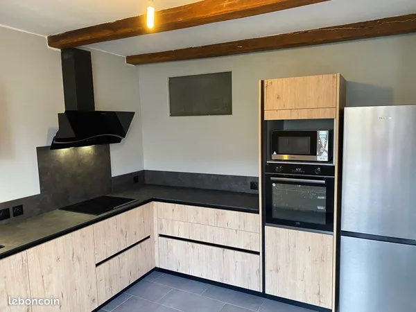 Maison de 106m2 