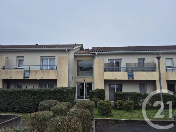Appartement 2 pièces 42 m² 