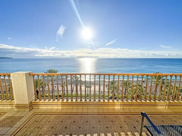 Appartement d'exception avec vue mer panoramique - Promenade des Anglais 