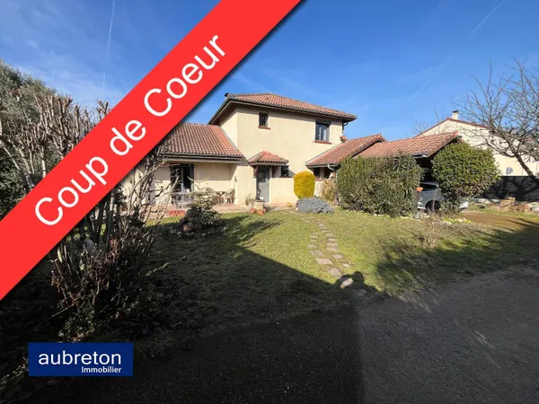 Maison 5 pièces 110 m² 