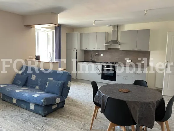 Appartement 2 pièces 48 m² 