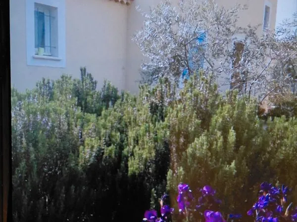 Villa a vendre dans un petit village du luberon 