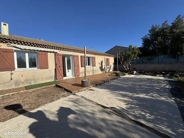 Villa 6 pièces 109 m² 