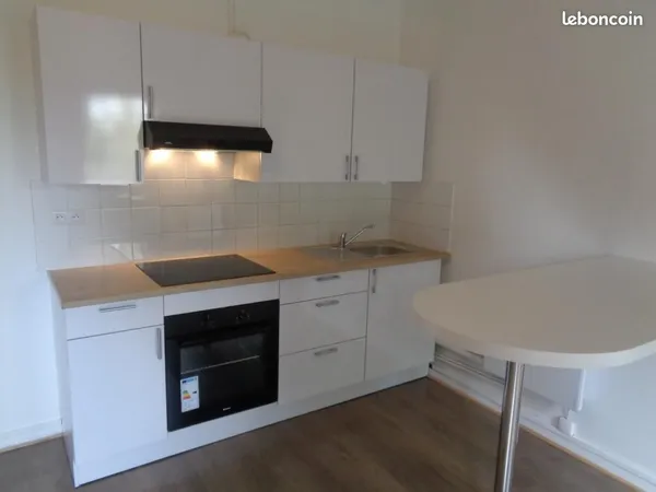Appartement 76 m² Tourcoing 