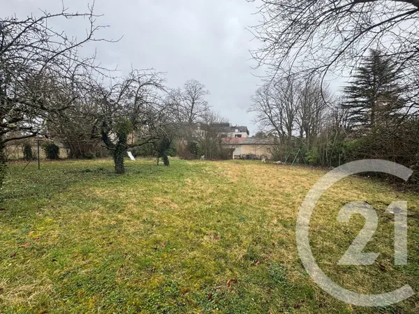Terrain 1359 m² 