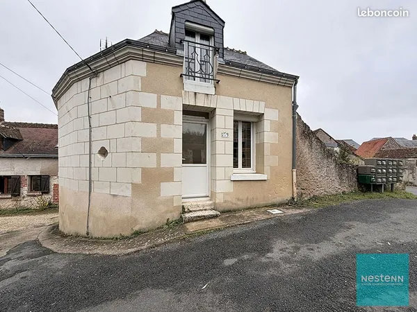 Maison 3 pièces 66 m² 