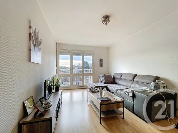 Appartement 2 pièces 46 m² 