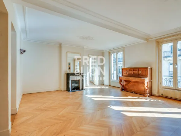 Vends appartement 