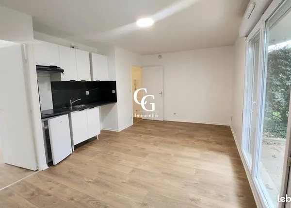 Appartement 2 pièces 39 m² 