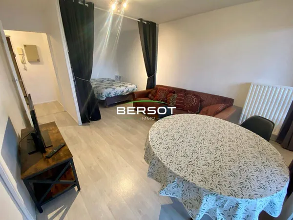 Appartement 1 pièce 32 m² 