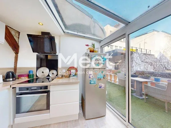 Appartement 3 pièces 70 m² 