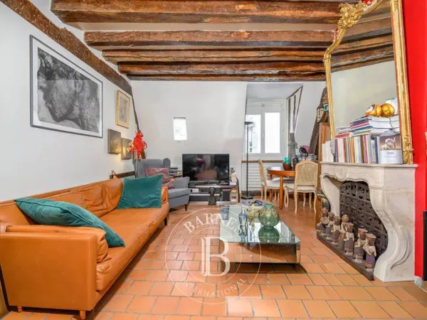 Appartement 2 pièces 39 m² 