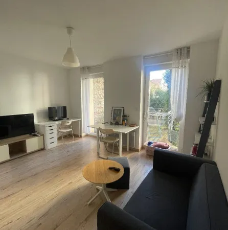 Appartement 2 pièces 31 m² 