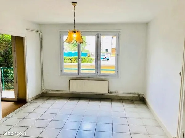 Appartement 3 pièces 46 m² 