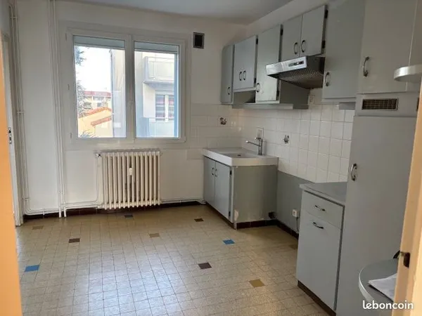 Appartement 76m2 