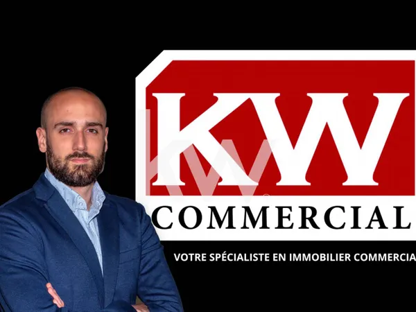 Local commercial 410 m² 