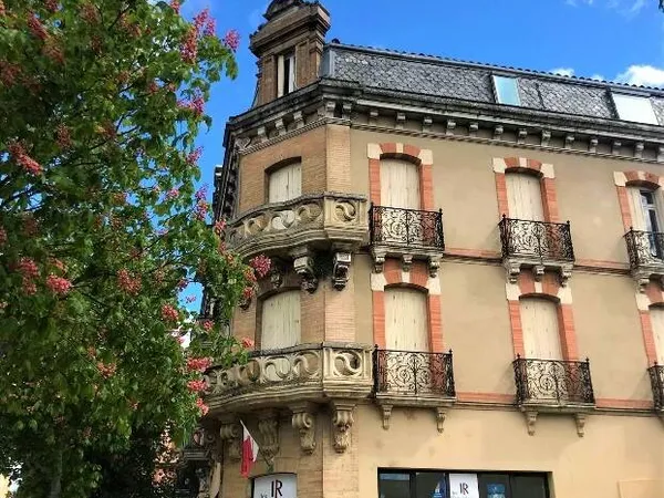 Appartement 1 pièce 34 m² 