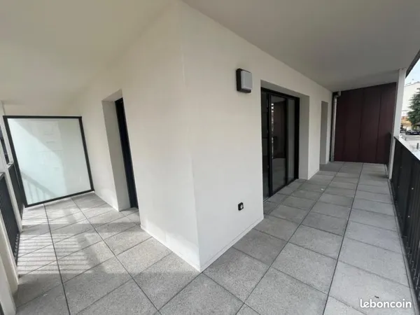 Appartement 3 pièces 71 m² 