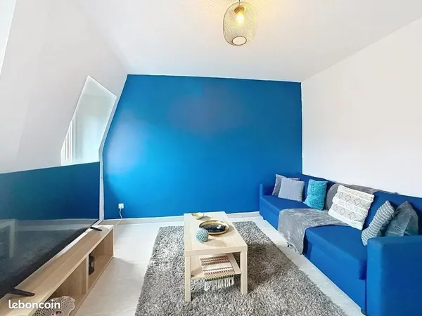 Appartement 3 pièces 60 m² 
