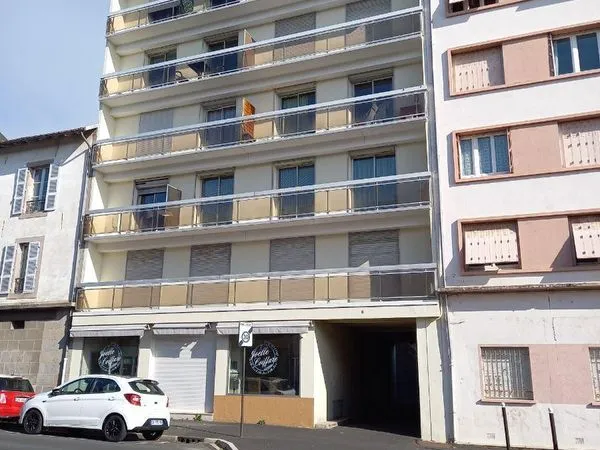 Appartement 35 m² Aurillac 