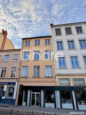 Appartement 2 pièces 43 m² 