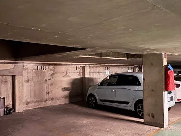 Parking 20eme 