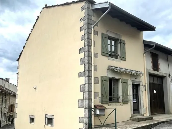 Maison 4 pièces 67 m² 