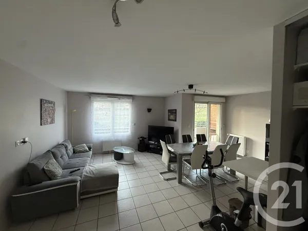 Appartement 2 pièces 52 m² 
