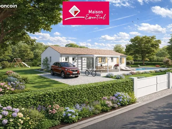Maison 70 m² Revel 