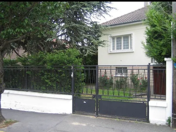 Maison avec jardin Antony 