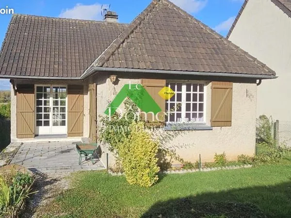 Maison 3 pièces 65 m² 