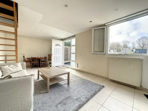? Loft lumineux en duplex - 66 m² au sol - Calme absolu 