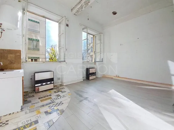 Appartement 2 pièces 61 m² 