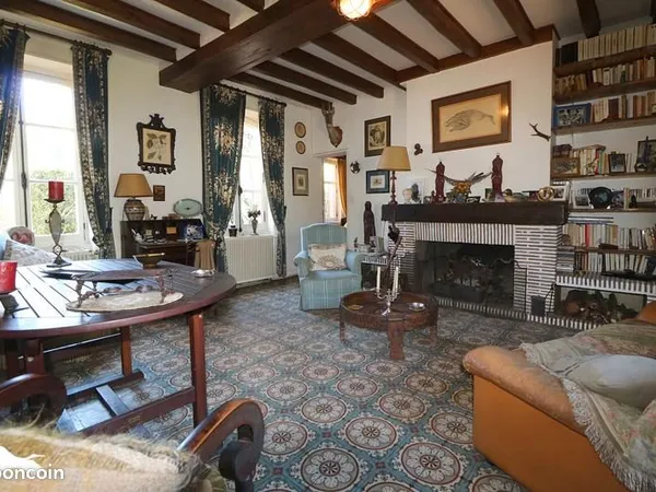 Maison 5 pièces 122 m² 
